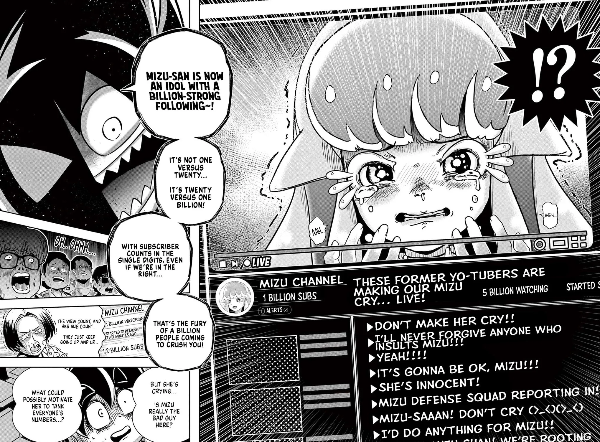 Read Black Channel chapter 49 image 52 on Lezhin