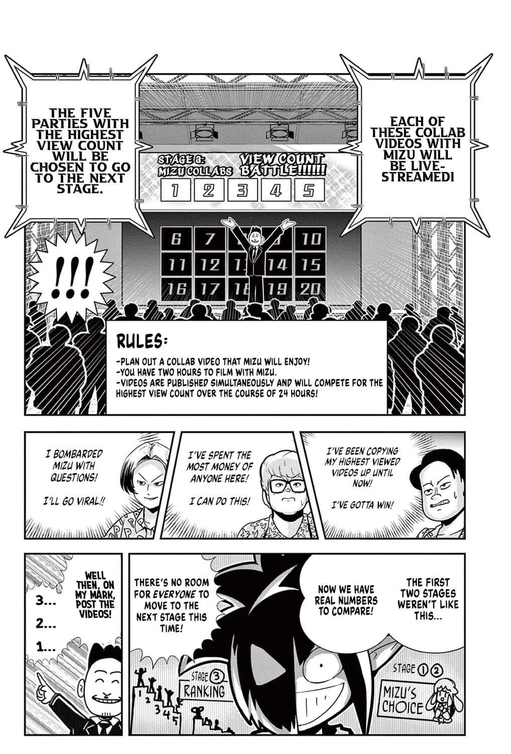 Read Black Channel chapter 49 image 6 on Lezhin