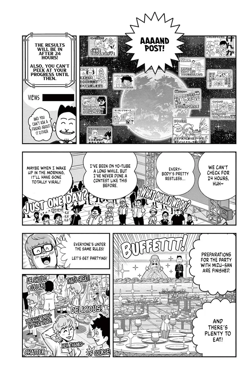 Read Black Channel chapter 49 image 8 on Lezhin