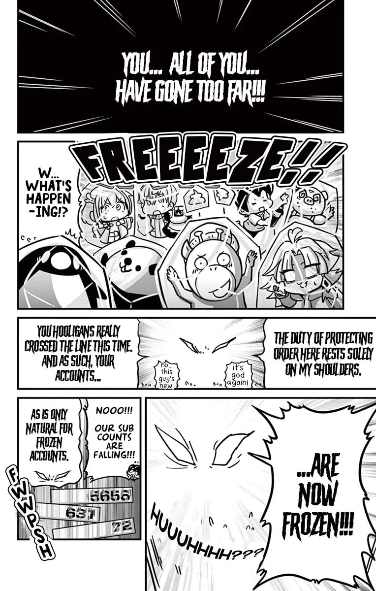 Read Black Channel chapter 5.5 image 7 on Lezhin