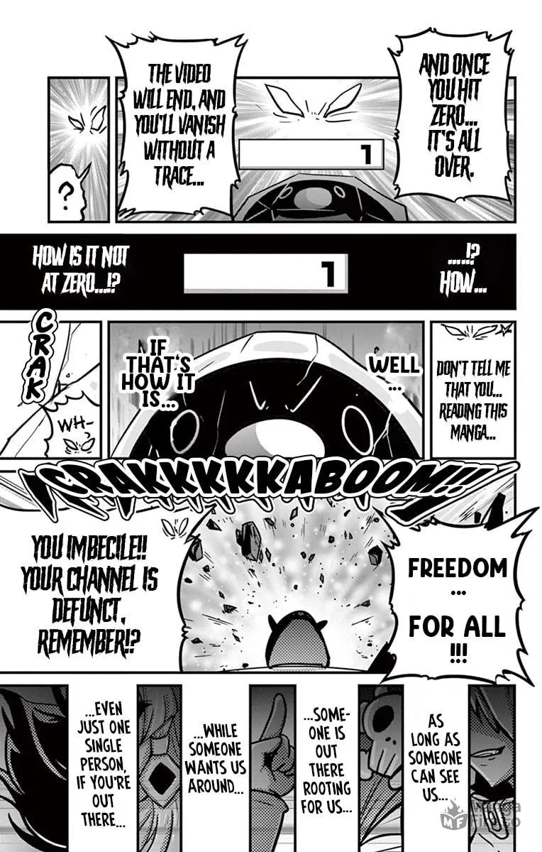 Read Black Channel chapter 5.5 image 8 on Lezhin