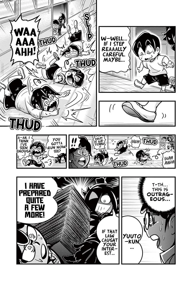 Read Black Channel chapter 5 image 12 on Lezhin