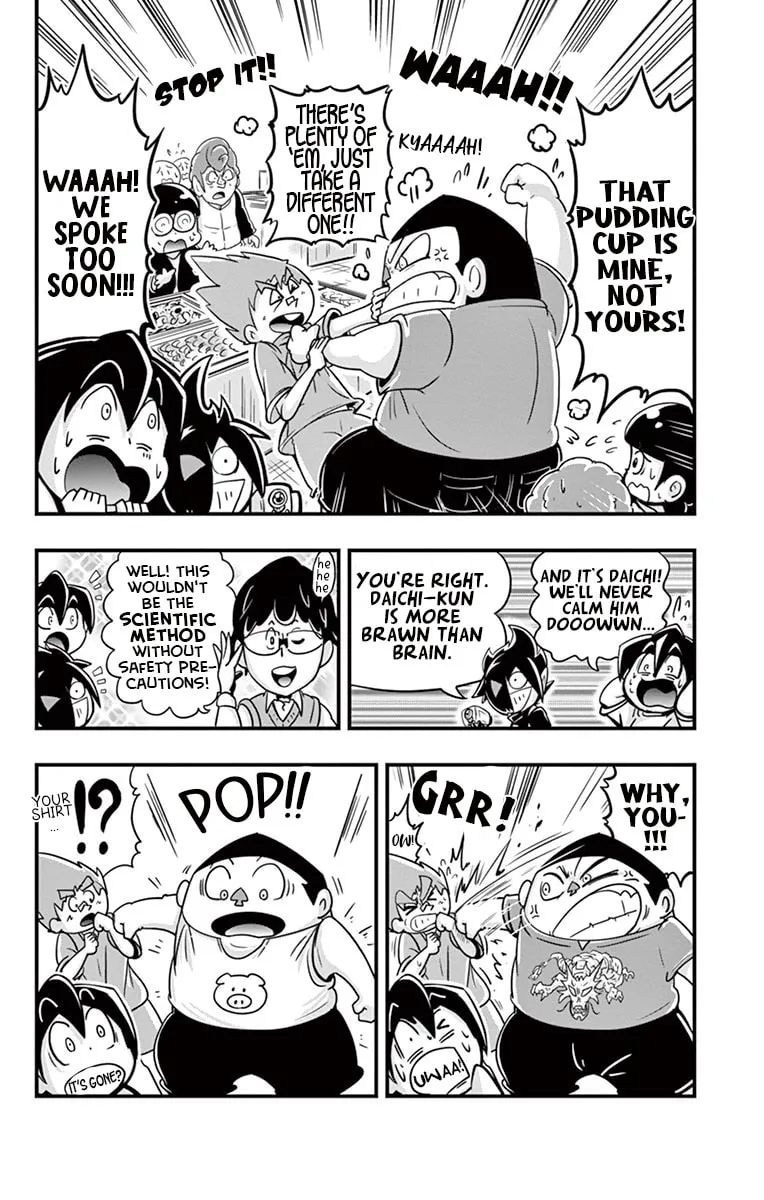 Read Black Channel chapter 5 image 18 on Lezhin