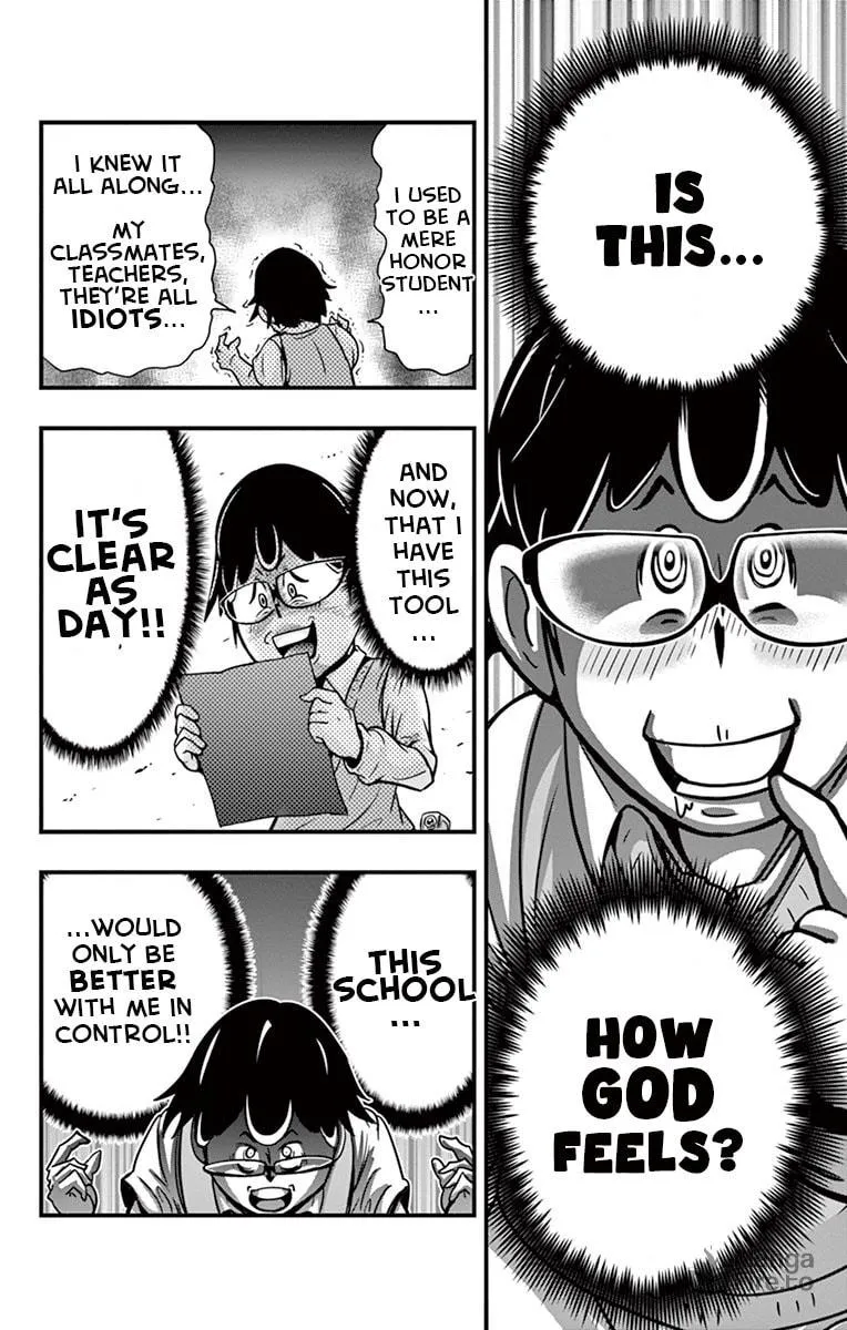 Read Black Channel chapter 5 image 20 on Lezhin