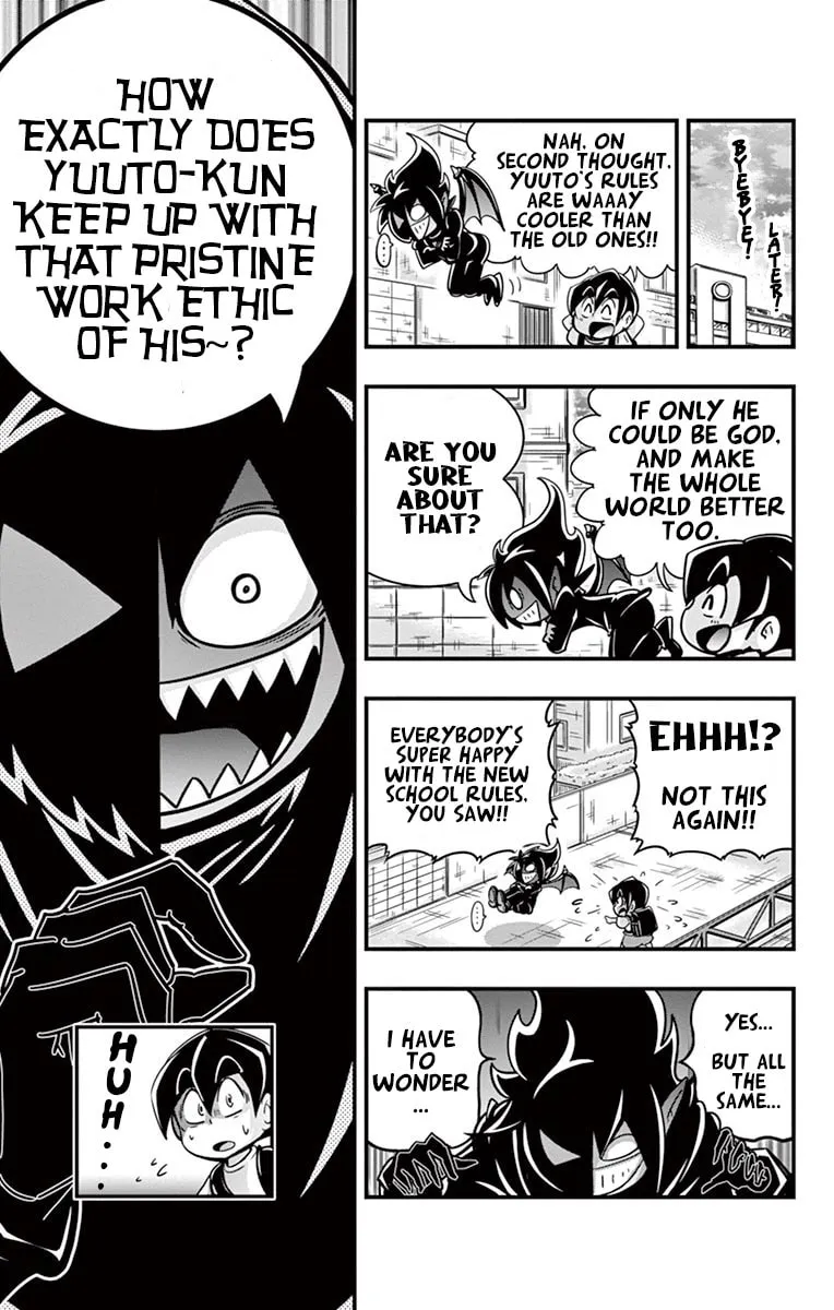 Read Black Channel chapter 5 image 21 on Lezhin