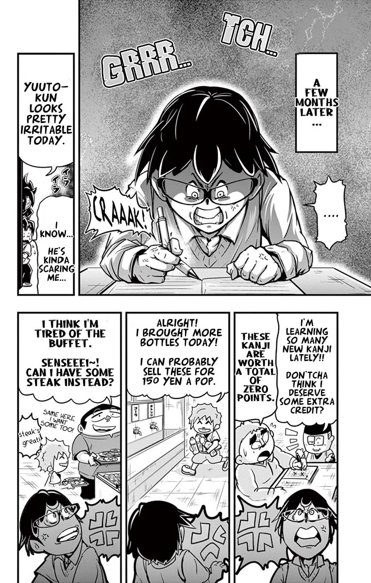 Read Black Channel chapter 5 image 22 on Lezhin