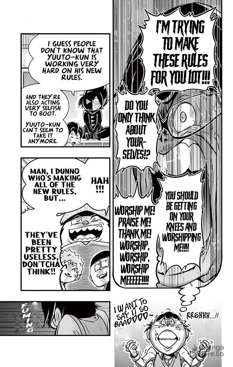 Read Black Channel chapter 5 image 23 on Lezhin