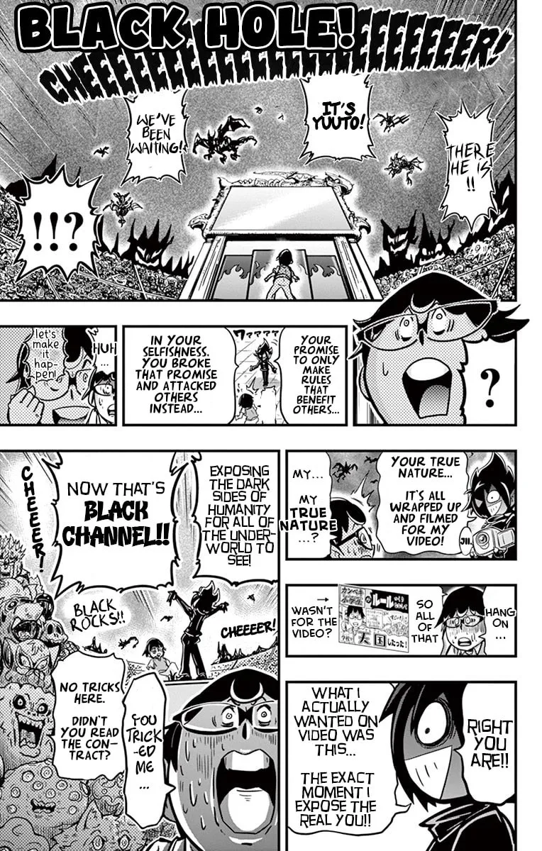 Read Black Channel chapter 5 image 25 on Lezhin