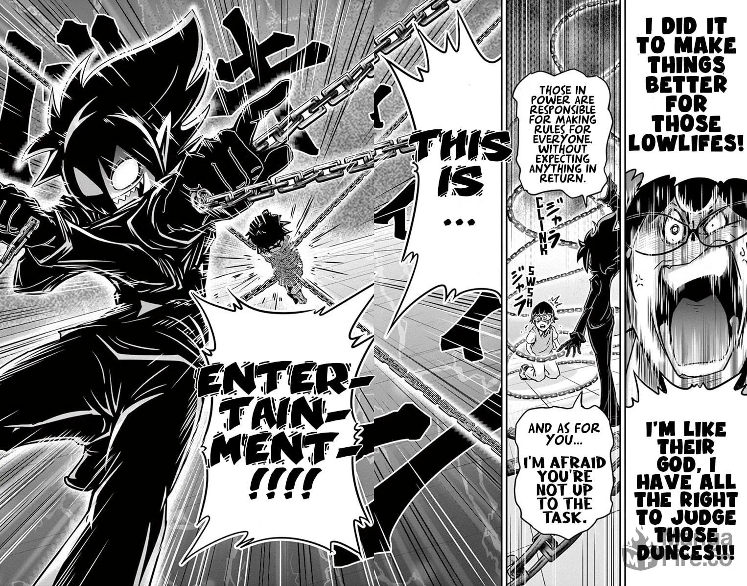 Read Black Channel chapter 5 image 26 on Lezhin