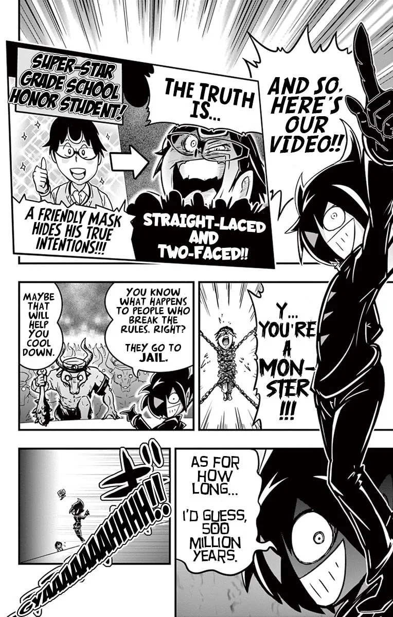 Read Black Channel chapter 5 image 27 on Lezhin