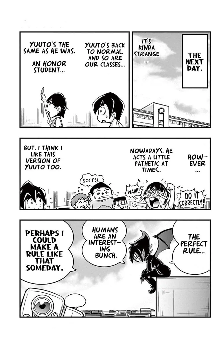 Read Black Channel chapter 5 image 28 on Lezhin