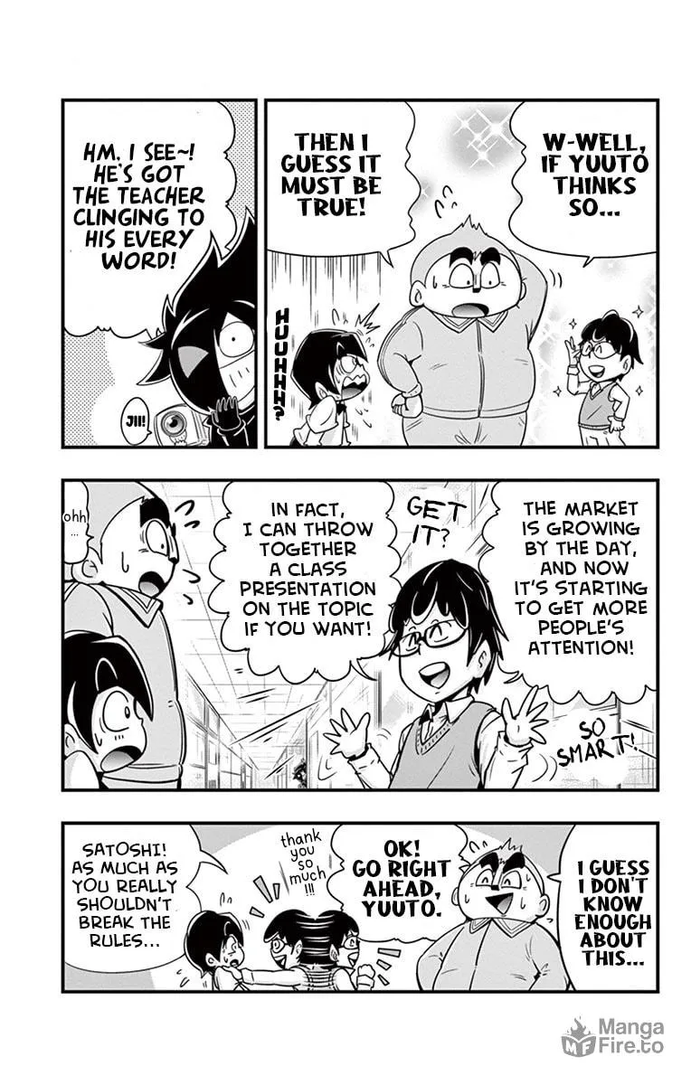 Read Black Channel chapter 5 image 4 on Lezhin