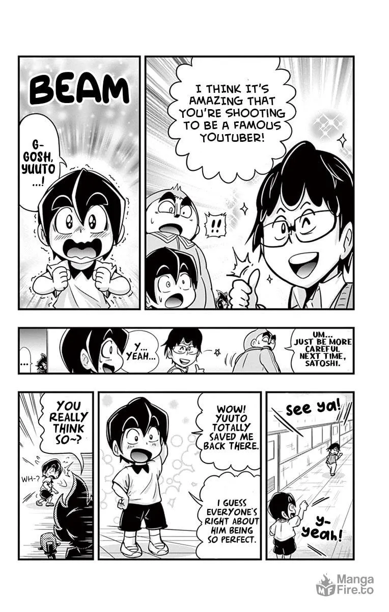Read Black Channel chapter 5 image 5 on Lezhin