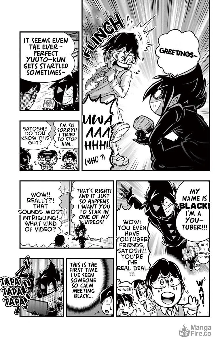 Read Black Channel chapter 5 image 8 on Lezhin