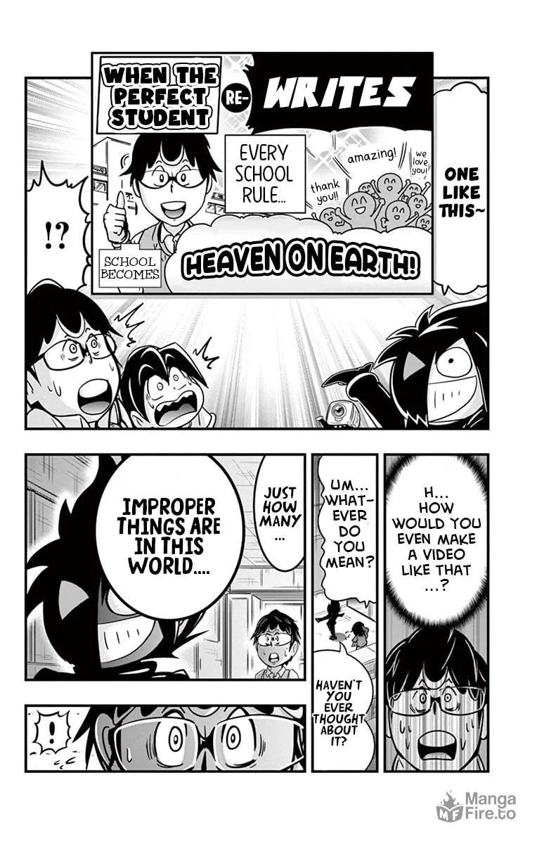 Read Black Channel chapter 5 image 9 on Lezhin