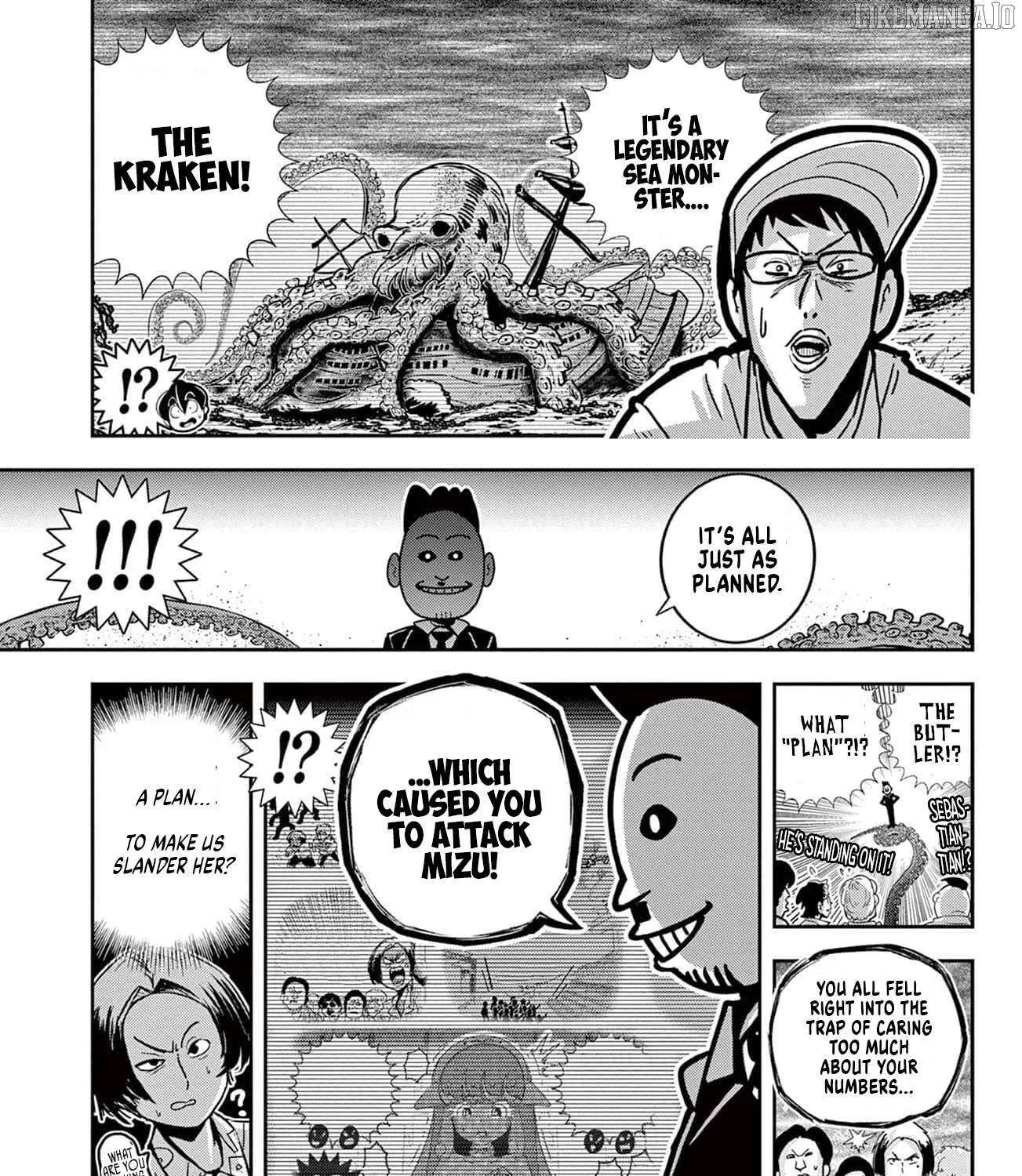 Read Black Channel chapter 50 image 10 on Lezhin