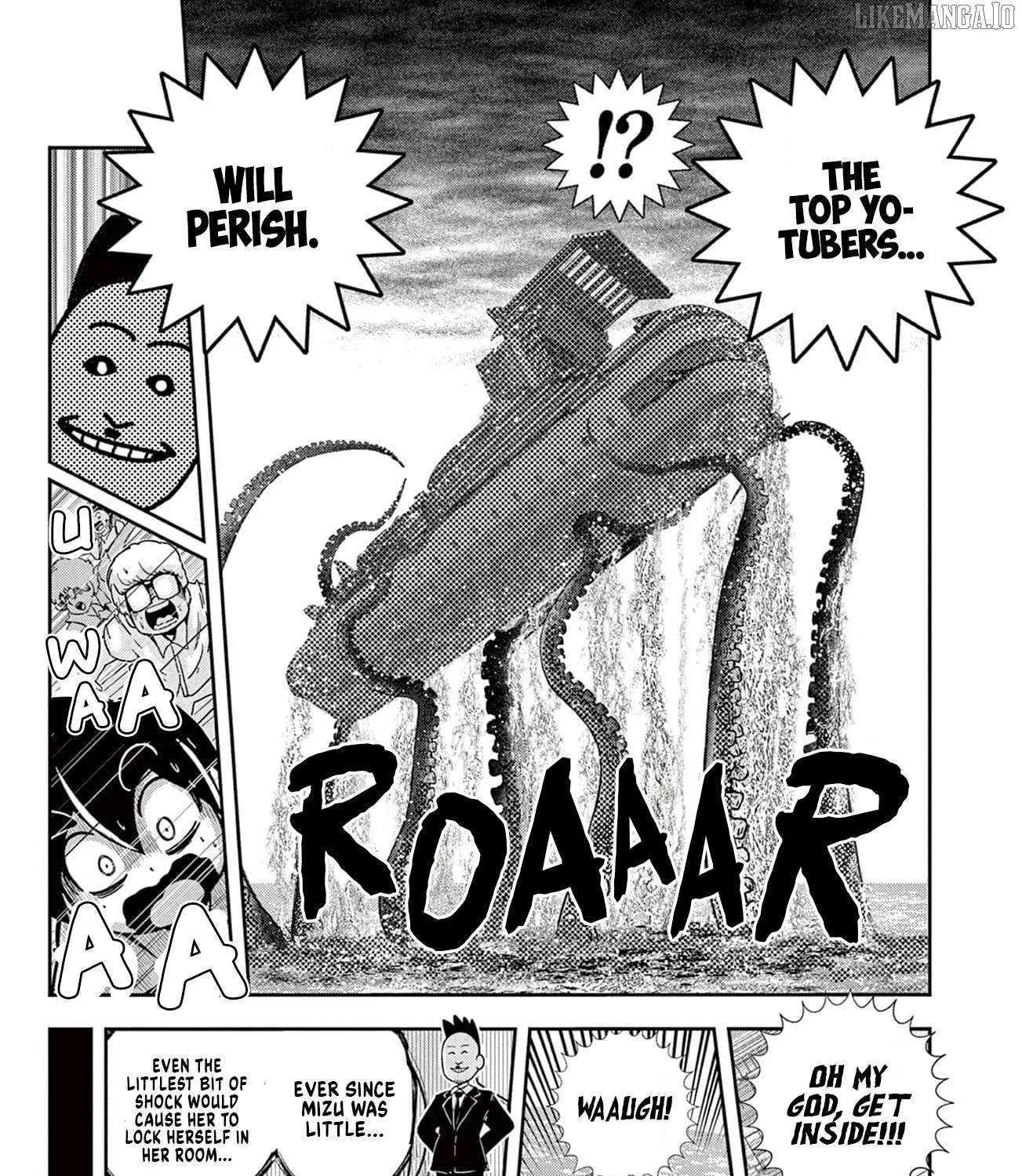 Read Black Channel chapter 50 image 12 on Lezhin