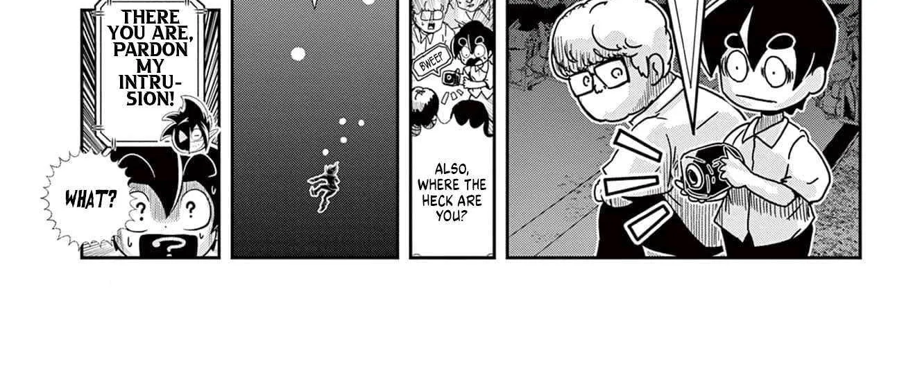 Read Black Channel chapter 50 image 15 on Lezhin