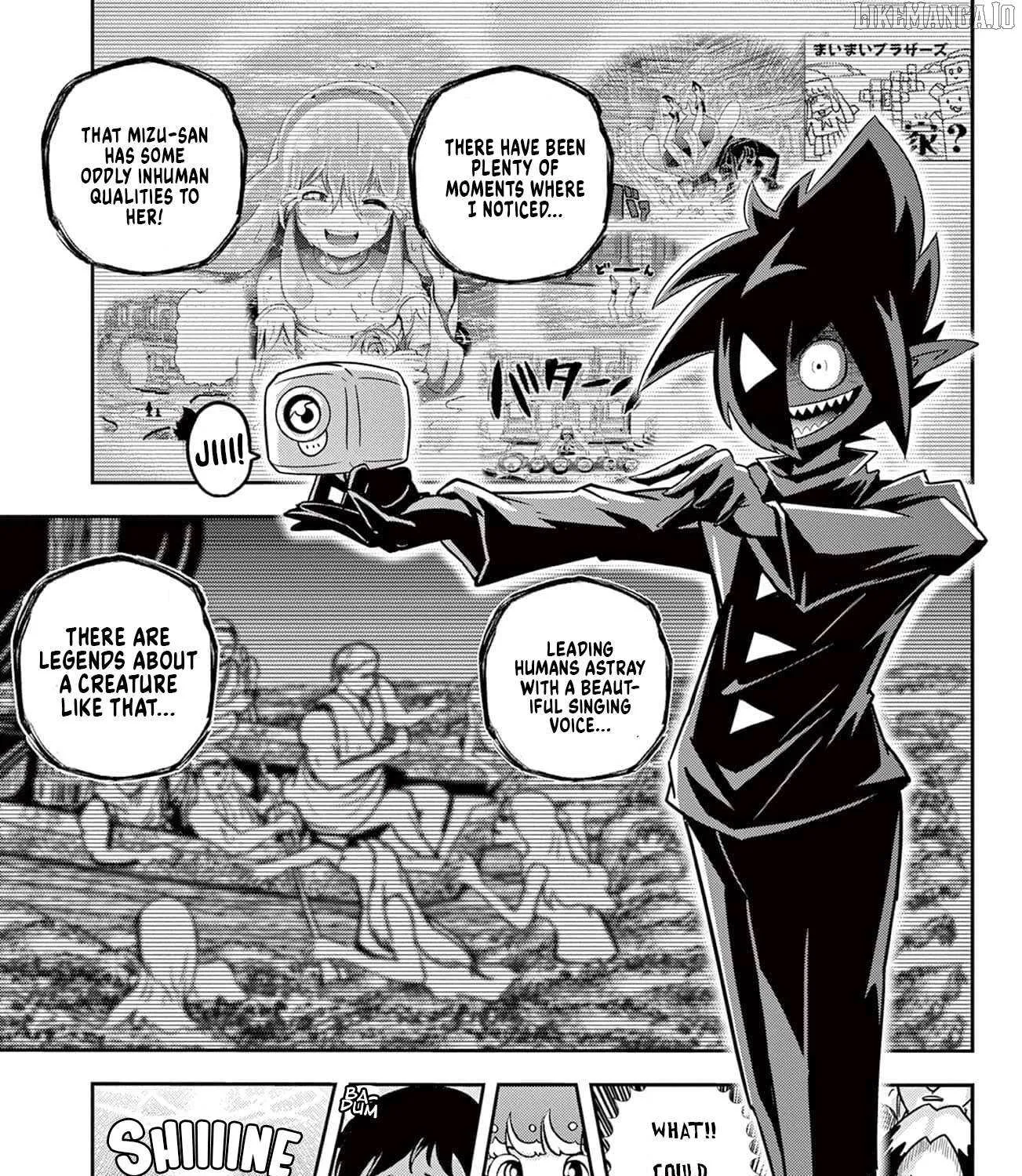 Read Black Channel chapter 50 image 18 on Lezhin