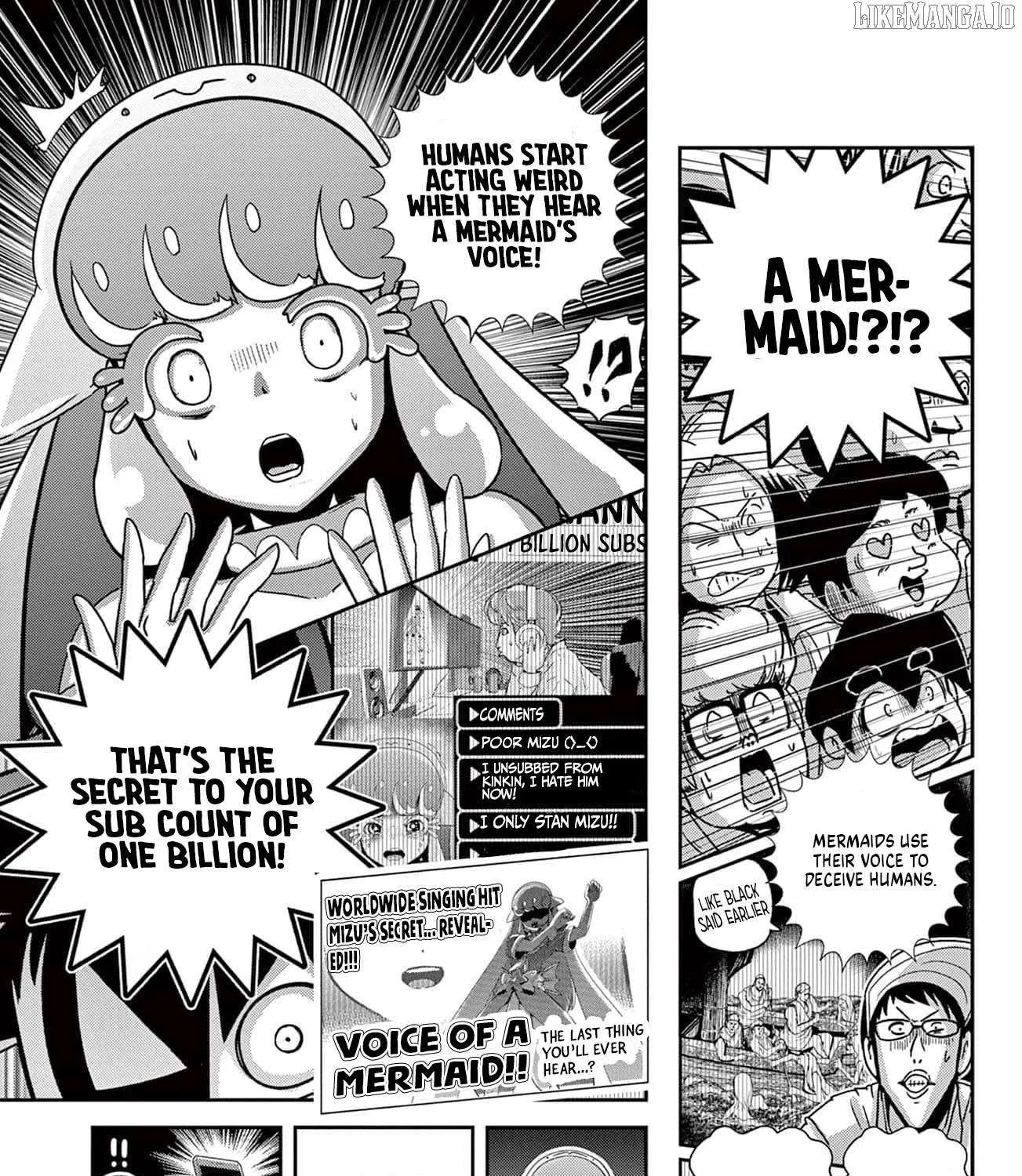 Read Black Channel chapter 50 image 22 on Lezhin