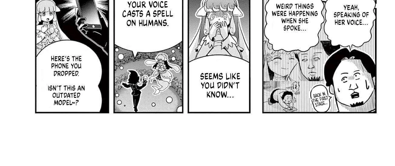 Read Black Channel chapter 50 image 23 on Lezhin