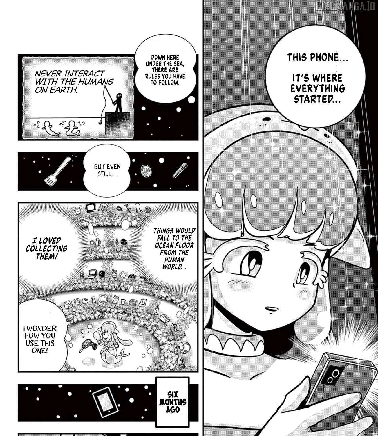 Read Black Channel chapter 50 image 24 on Lezhin