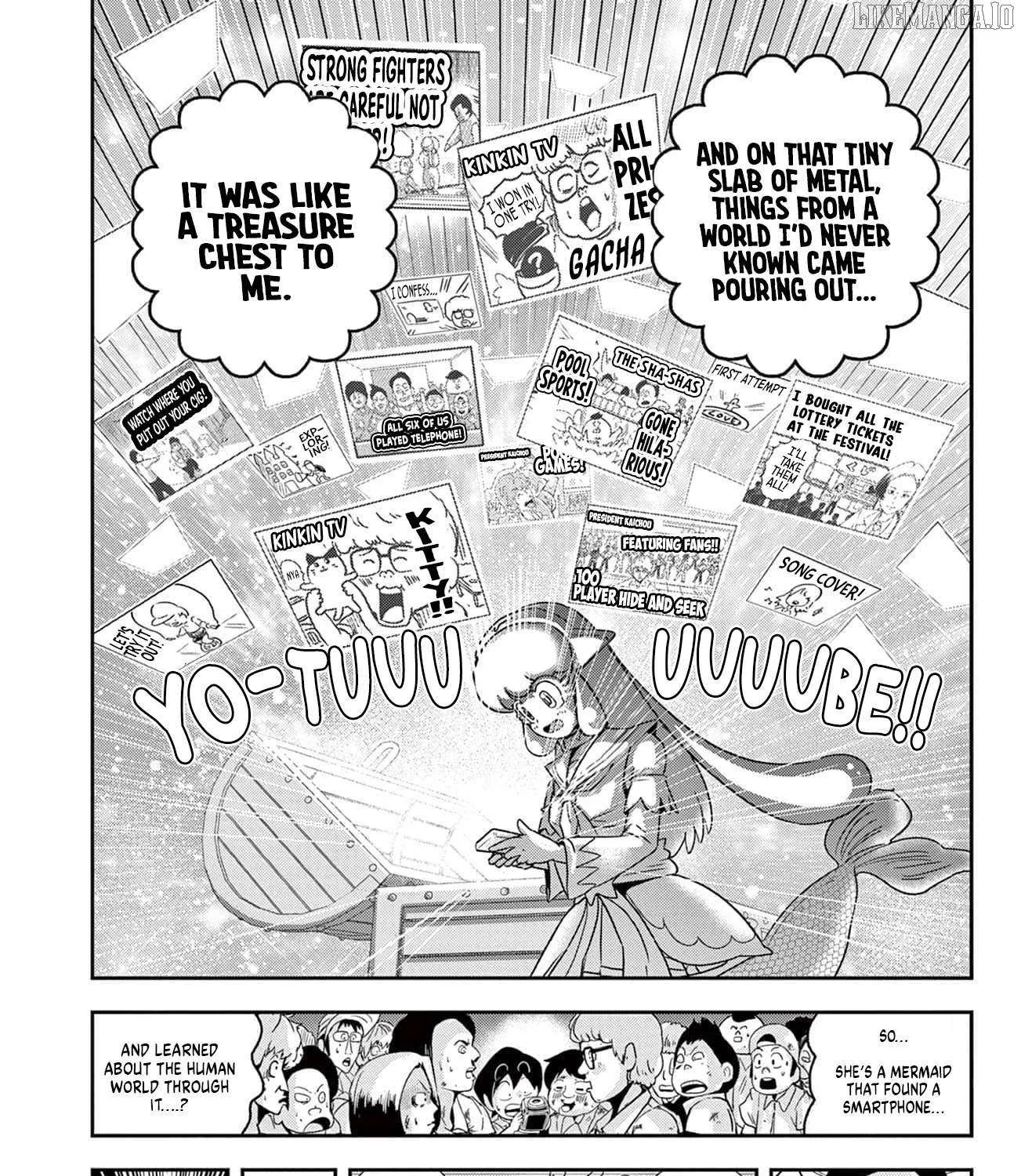 Read Black Channel chapter 50 image 26 on Lezhin