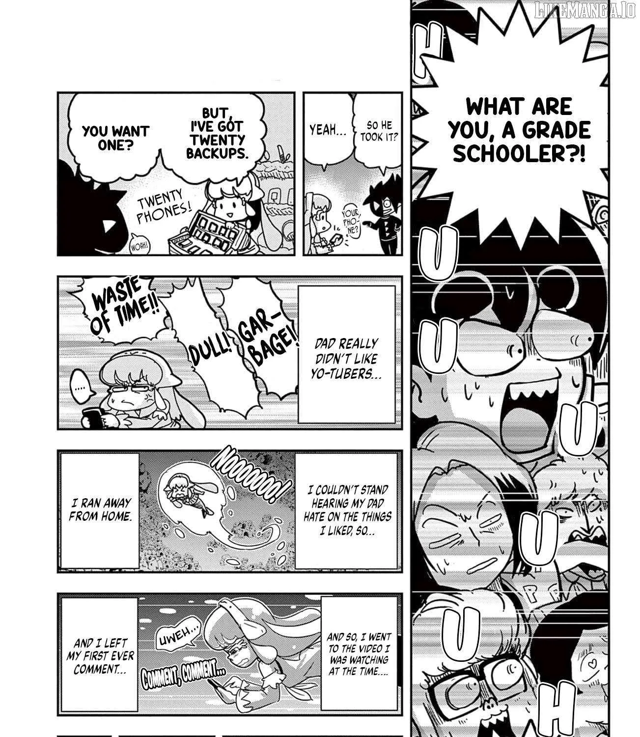 Read Black Channel chapter 50 image 30 on Lezhin