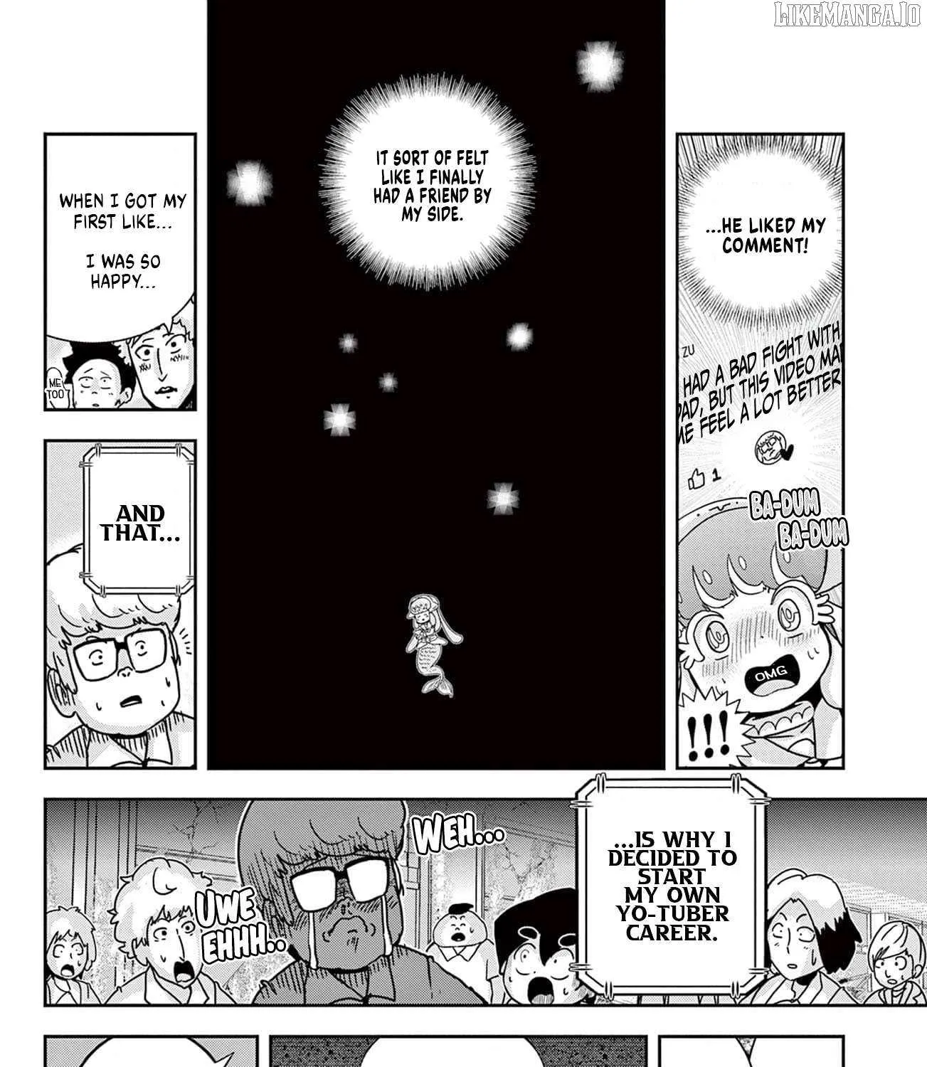 Read Black Channel chapter 50 image 32 on Lezhin