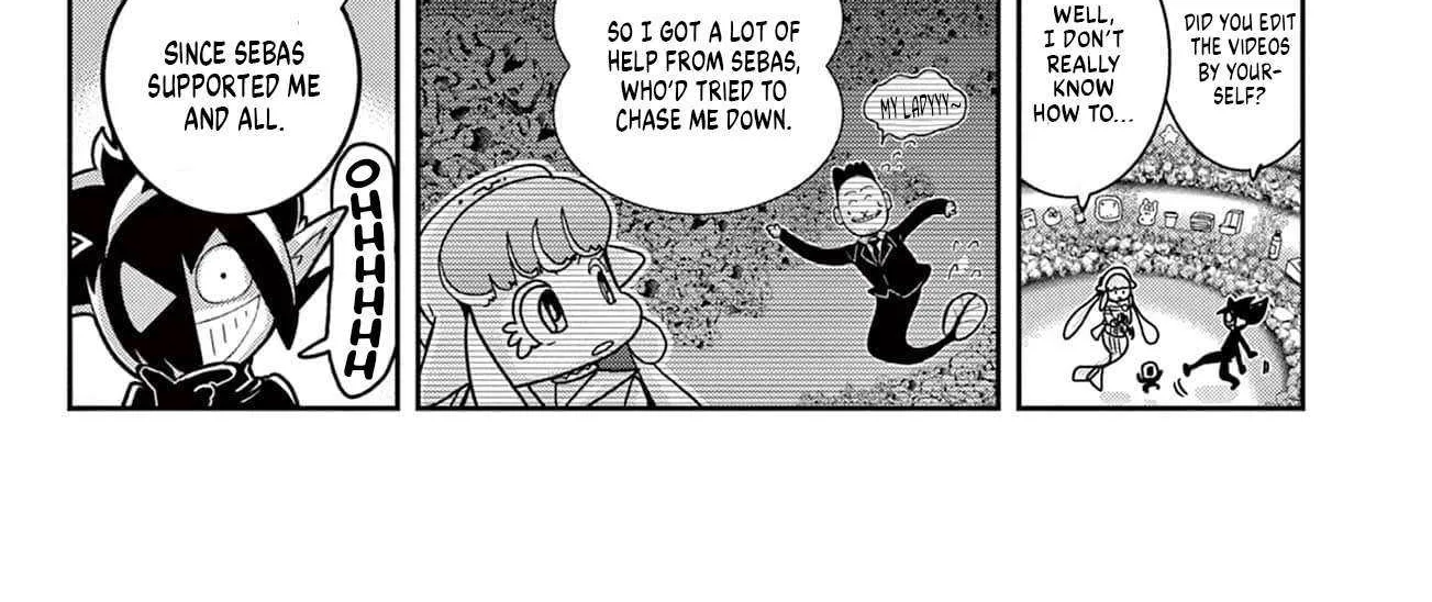 Read Black Channel chapter 50 image 33 on Lezhin