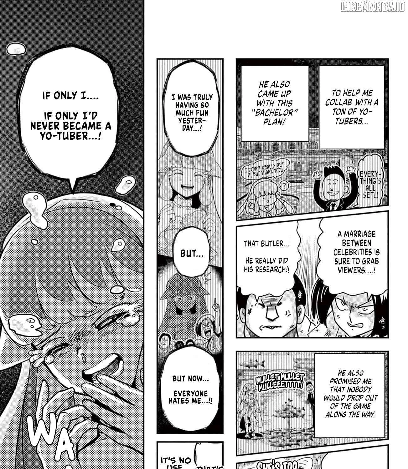 Read Black Channel chapter 50 image 34 on Lezhin