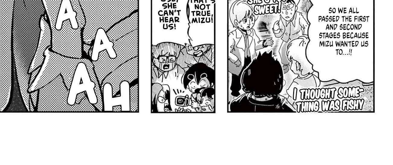 Read Black Channel chapter 50 image 35 on Lezhin