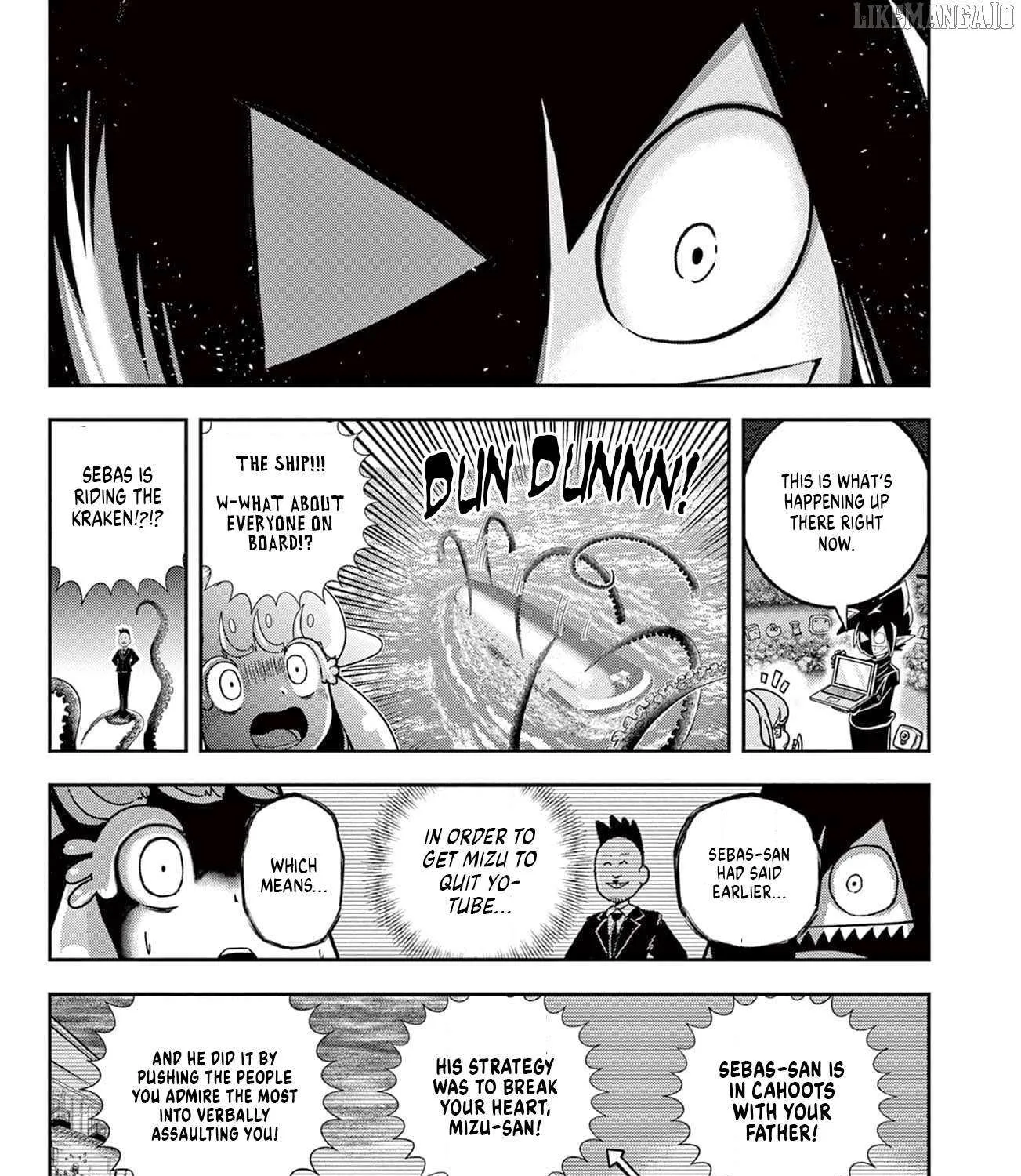 Read Black Channel chapter 50 image 36 on Lezhin