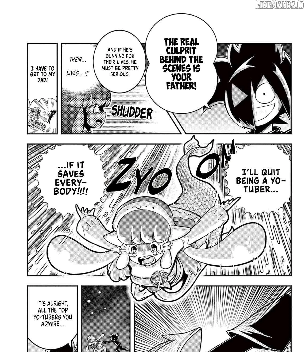 Read Black Channel chapter 50 image 38 on Lezhin