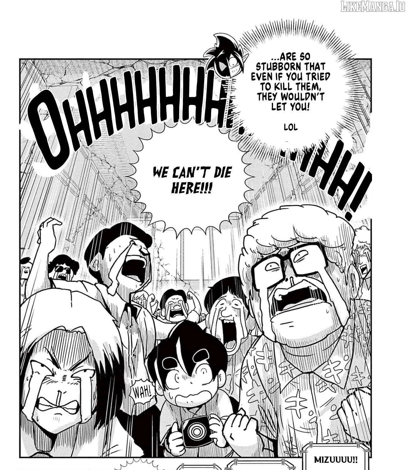 Read Black Channel chapter 50 image 40 on Lezhin
