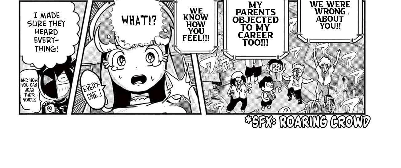 Read Black Channel chapter 50 image 41 on Lezhin
