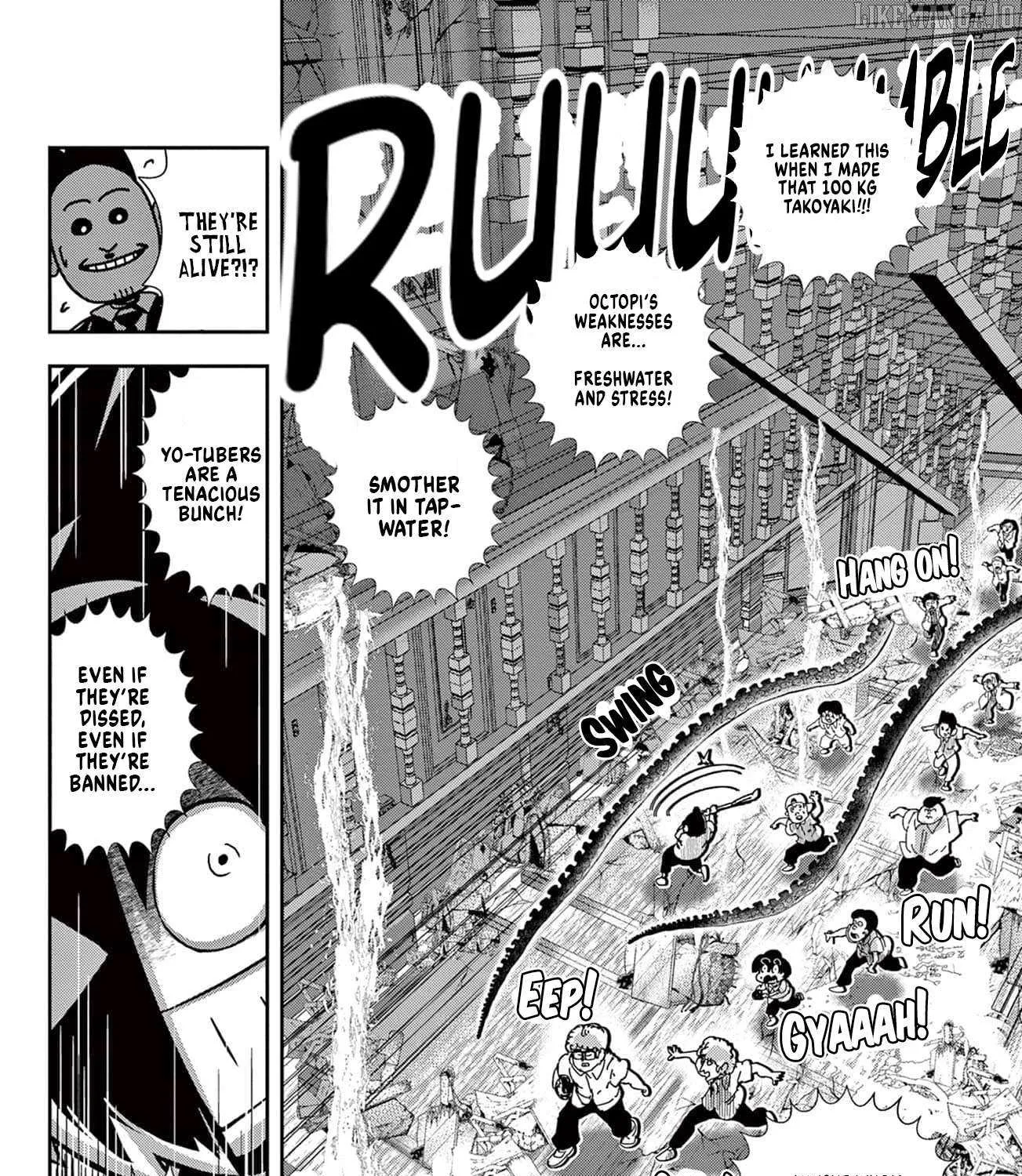 Read Black Channel chapter 50 image 44 on Lezhin