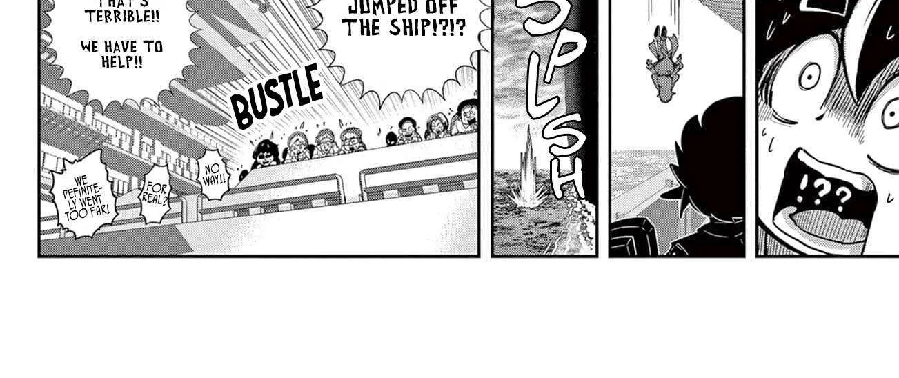 Read Black Channel chapter 50 image 5 on Lezhin