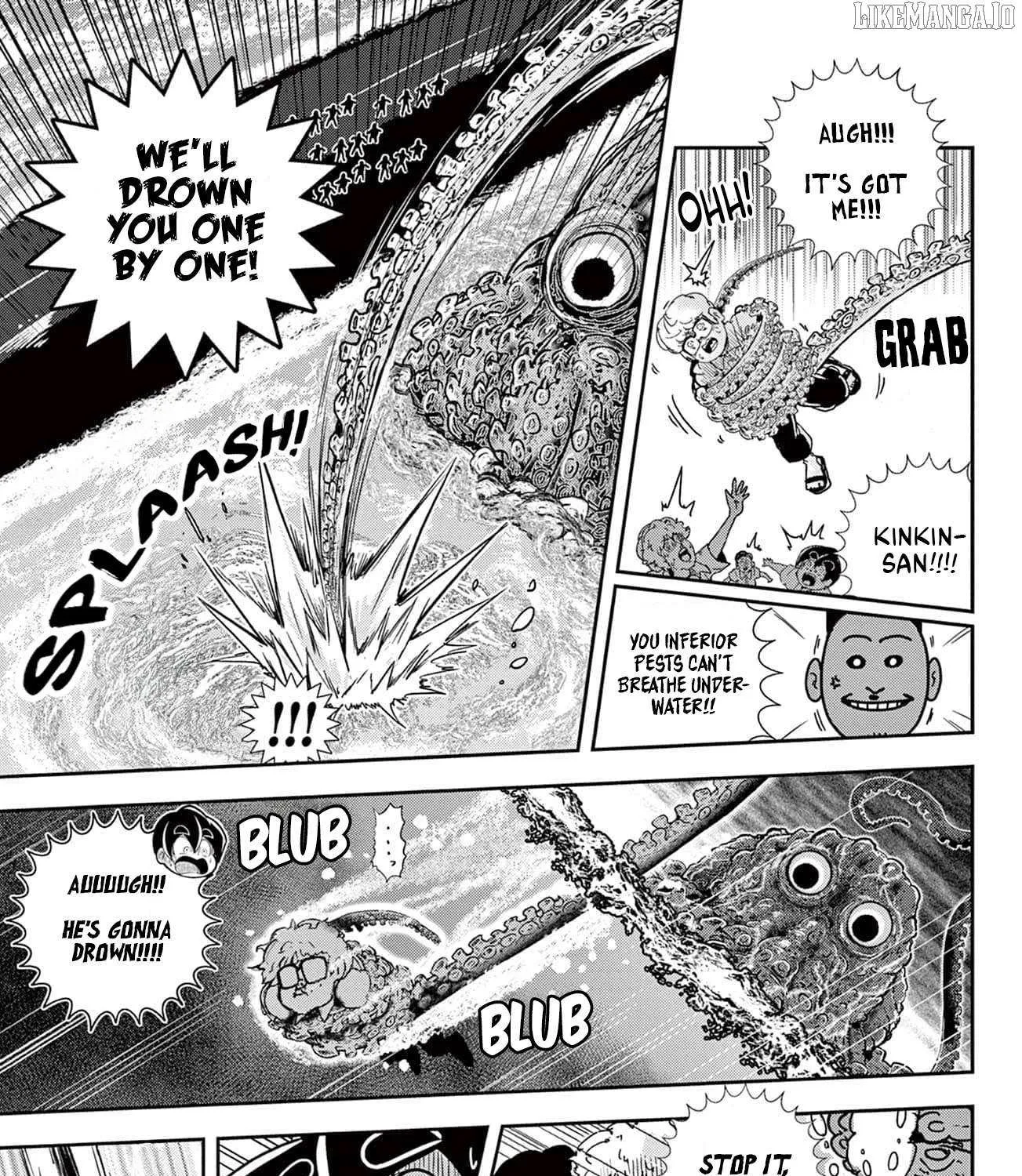 Read Black Channel chapter 50 image 50 on Lezhin