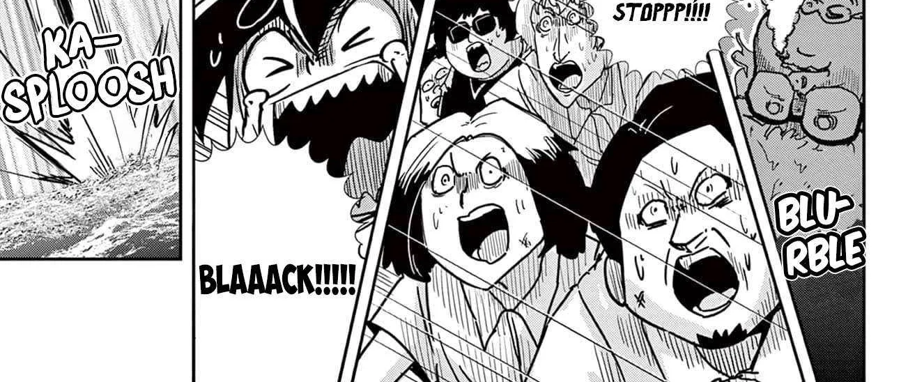 Read Black Channel chapter 50 image 51 on Lezhin