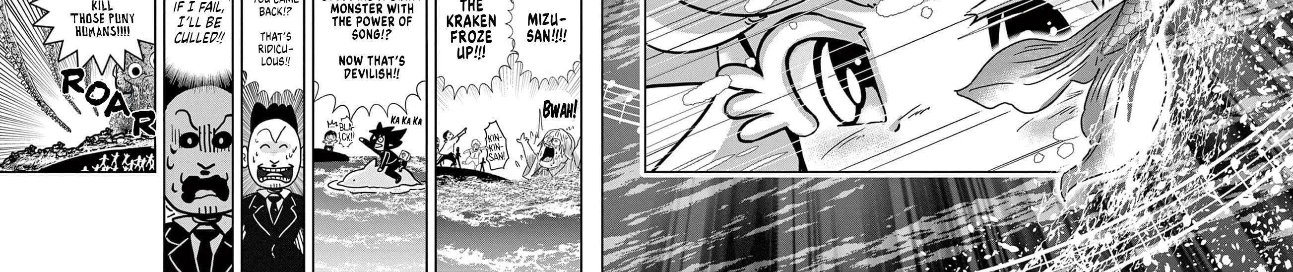 Read Black Channel chapter 50 image 53 on Lezhin