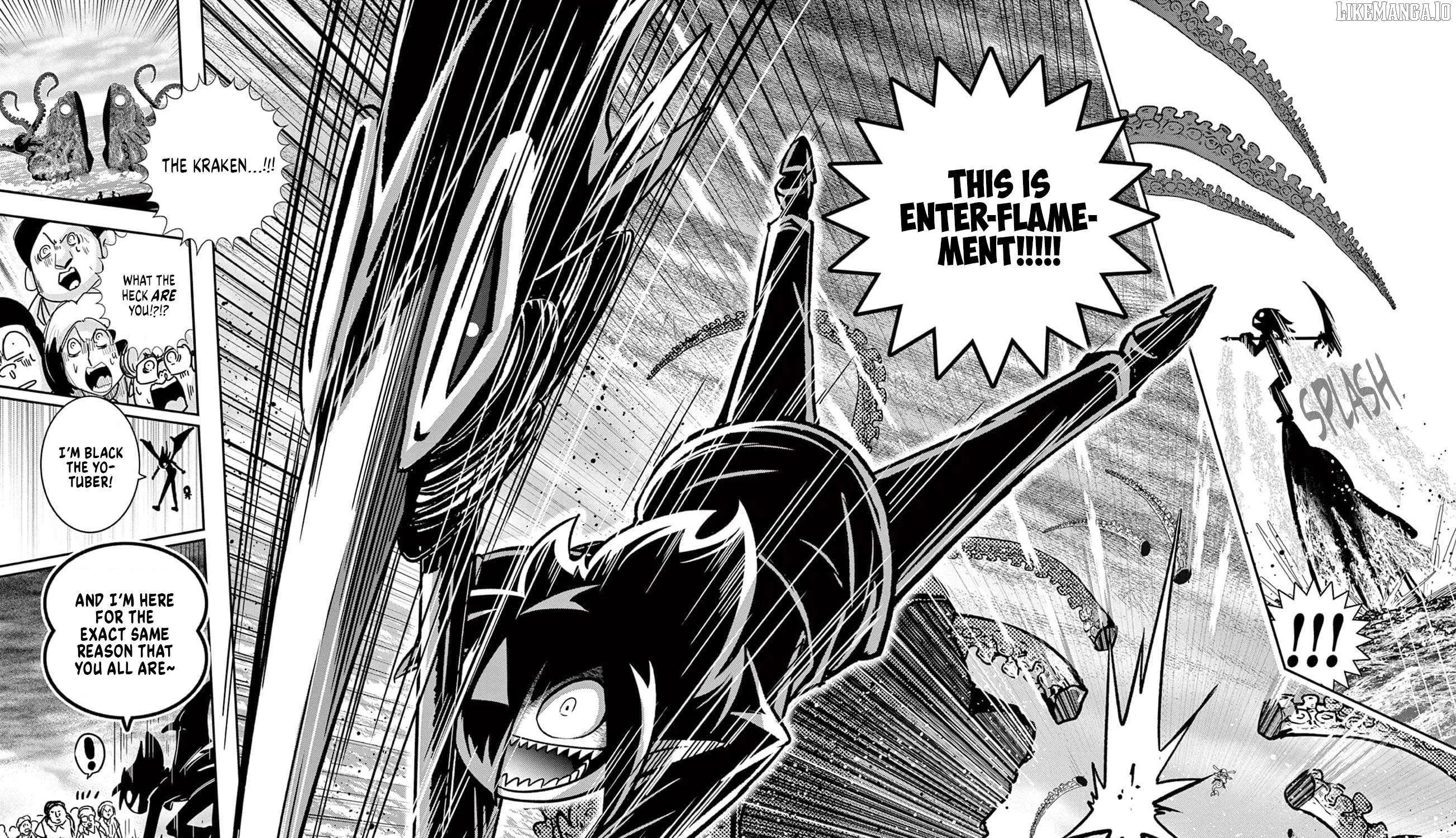 Read Black Channel chapter 50 image 54 on Lezhin