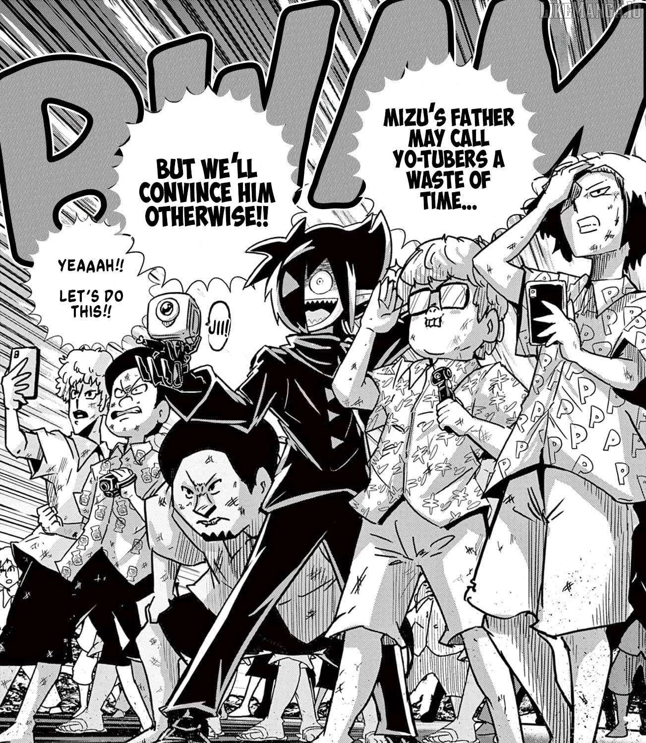 Read Black Channel chapter 50 image 56 on Lezhin