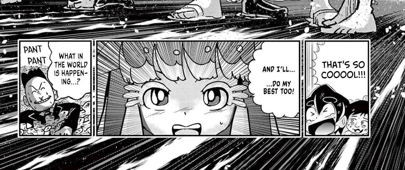 Read Black Channel chapter 50 image 57 on Lezhin