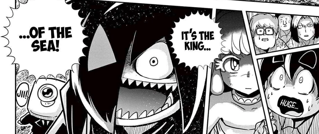 Read Black Channel chapter 50 image 61 on Lezhin