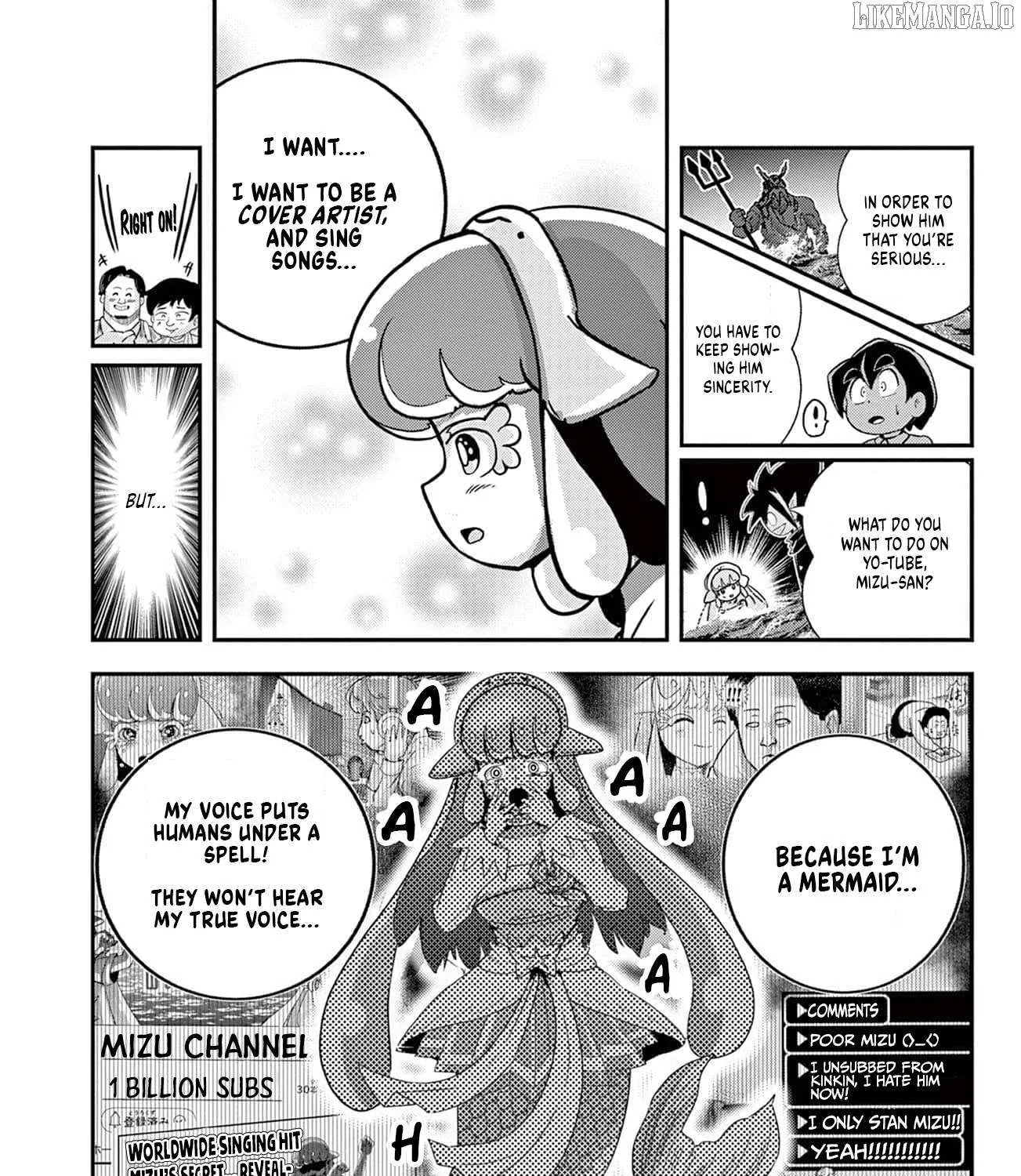 Read Black Channel chapter 51 image 10 on Lezhin