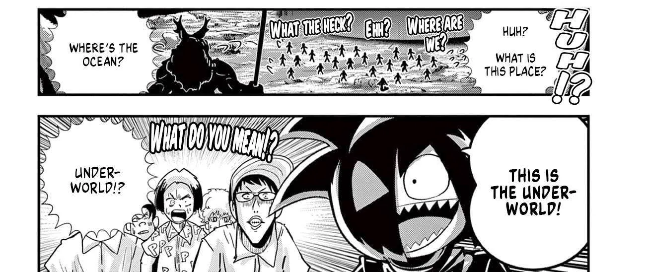 Read Black Channel chapter 51 image 17 on Lezhin
