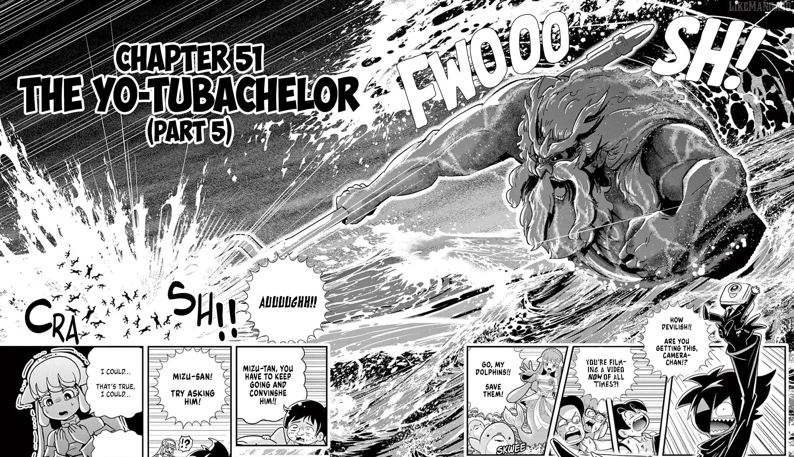 Read Black Channel chapter 51 image 2 on Lezhin