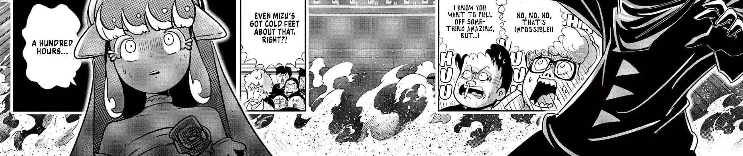 Read Black Channel chapter 51 image 21 on Lezhin