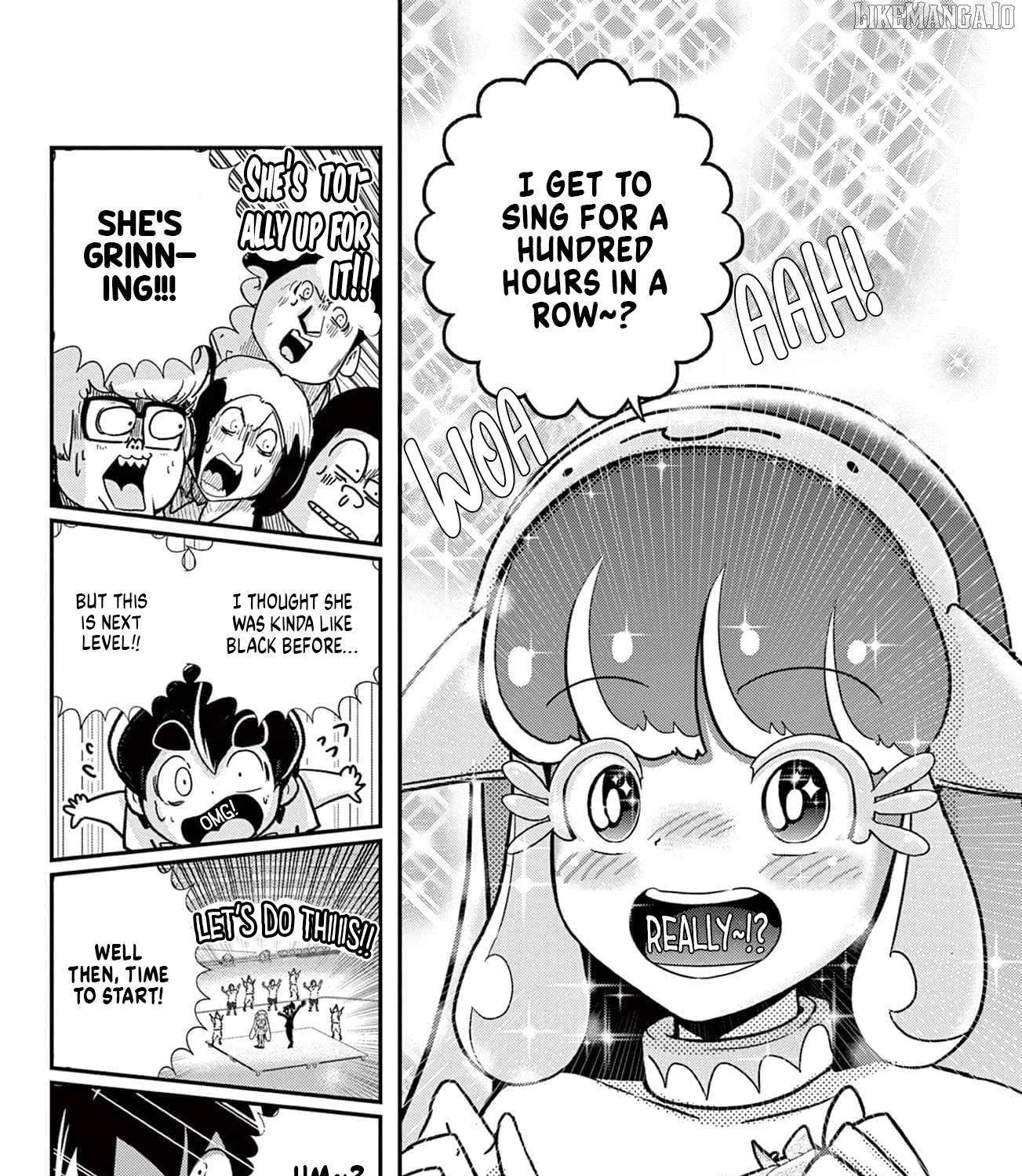 Read Black Channel chapter 51 image 22 on Lezhin